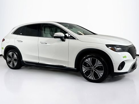 Certified 2023 Mercedes-Benz EQE 350+ 4MATIC SUV image 3