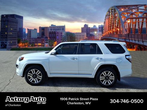 Used 2024 Toyota 4Runner Limited image 6