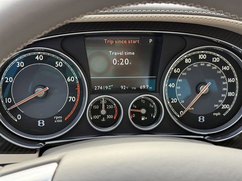 Used 2015 Bentley Continental GT AWD/4WD image 44