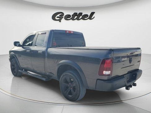 Used 2021 RAM 1500 Classic Warlock w/ Electronics Group AWD/4WD image 7