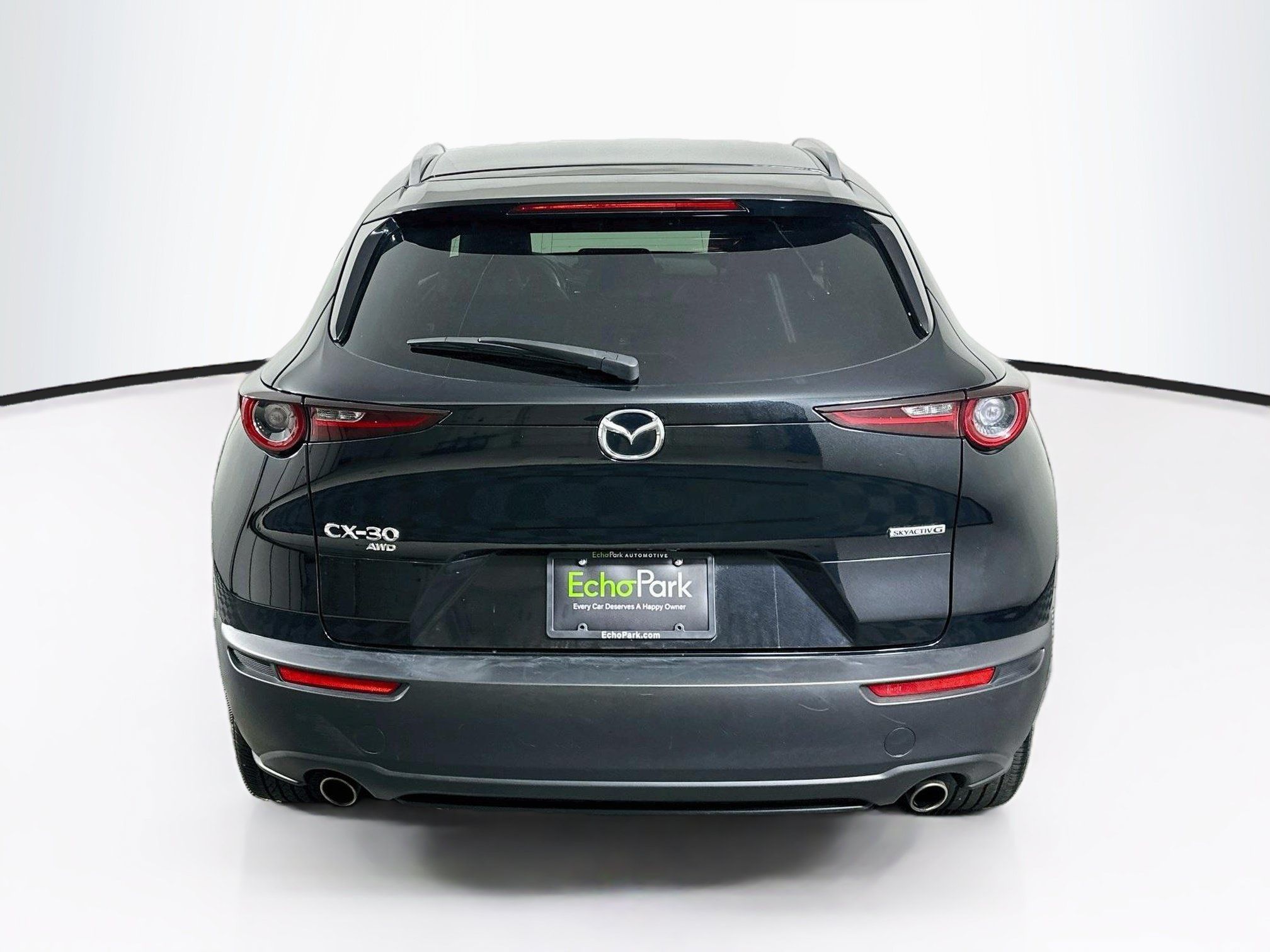 Used 2025 MAZDA CX-30 AWD 2.5 S w/ Preferred Package image 7