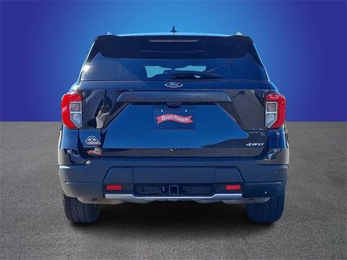 Used 2022 Ford Explorer Timberline image 5
