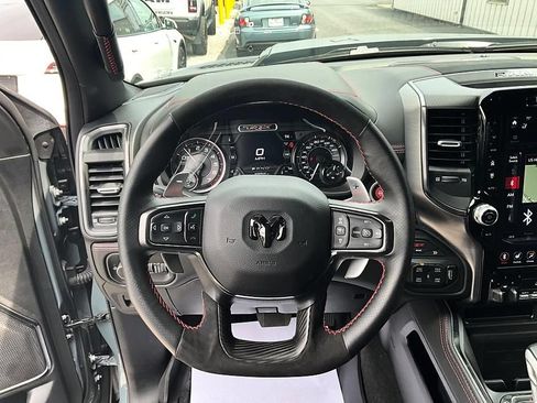 Used 2021 RAM 1500 TRX w/ TRX Lanuch Edition AWD/4WD image 35