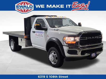 New 2023 RAM 4500 Tradesman