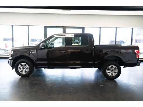 Used 2019 Ford F150 XLT w/ Equipment Group 301A Mid AWD/4WD image 4