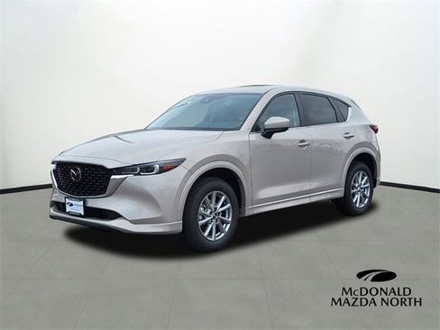 New 2025 MAZDA CX-5 AWD 2.5 S w/ Preferred Package image 1