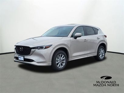 New 2025 MAZDA CX-5 AWD 2.5 S w/ Preferred Package