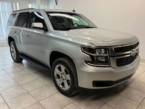 Used 2015 Chevrolet Tahoe LT AWD/4WD image 1