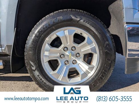 Used 2015 Chevrolet Silverado 1500 LT w/ All Star Edition image 10