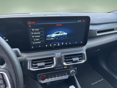 New 2026 Ford Mustang Premium RWD image 12
