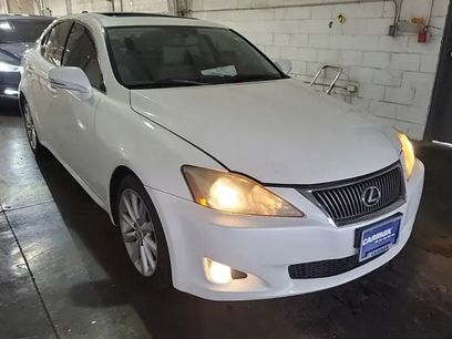 Used 2010 Lexus IS 250