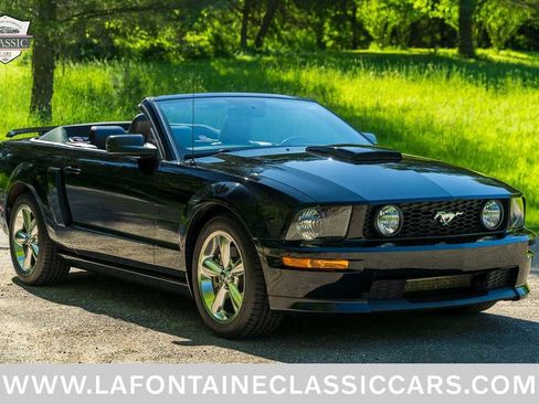 Used 2007 Ford Mustang GT Premium RWD image 65