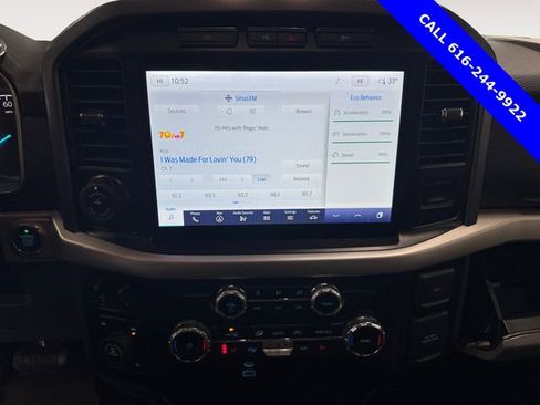 Used 2023 Ford F150 XLT w/ Equipment Group 302A High image 7