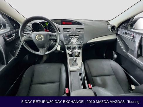 Used 2010 MAZDA MAZDA3 i Touring FWD image 33