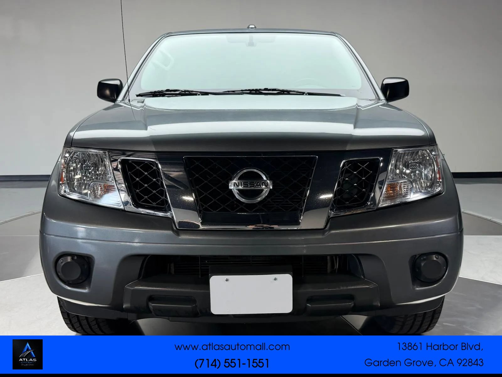 Used 2018 Nissan Frontier SV RWD image 3
