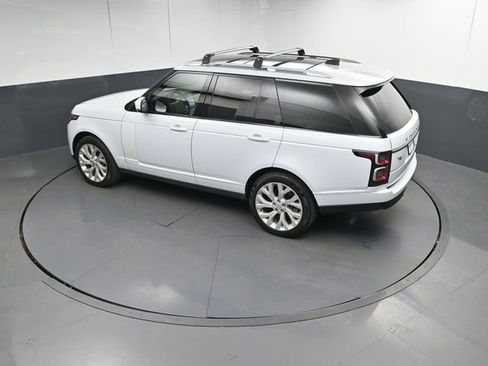 Used 2020 Land Rover Range Rover HSE image 34