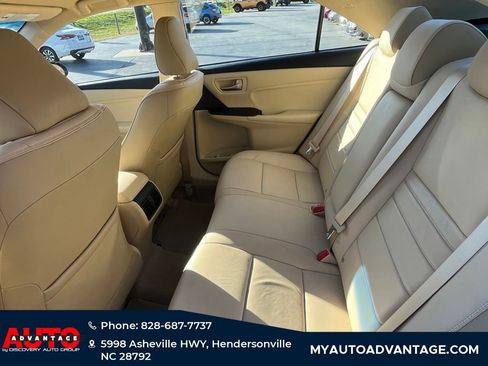 Used 2016 Toyota Camry XLE image 22
