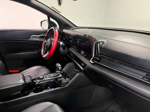 Used 2023 Kia Sportage X-Line w/ X-Line Premium Package image 11