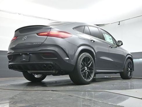 New 2026 Mercedes-Benz GLE 53 AMG 4MATIC Coupe image 39