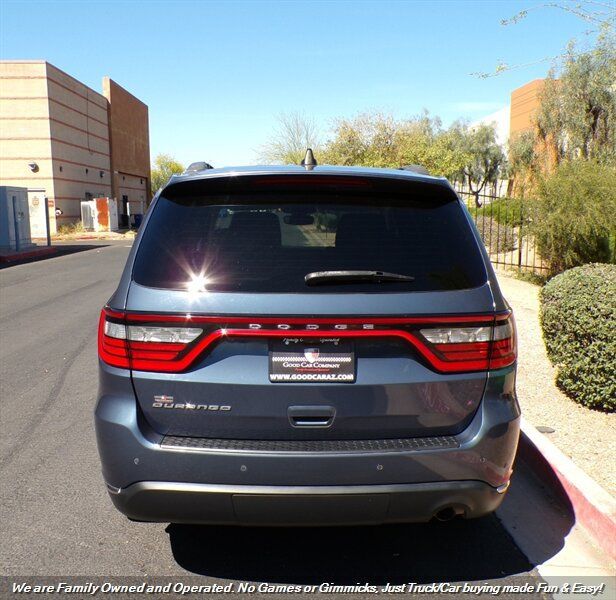 Used 2021 Dodge Durango SXT RWD image 4
