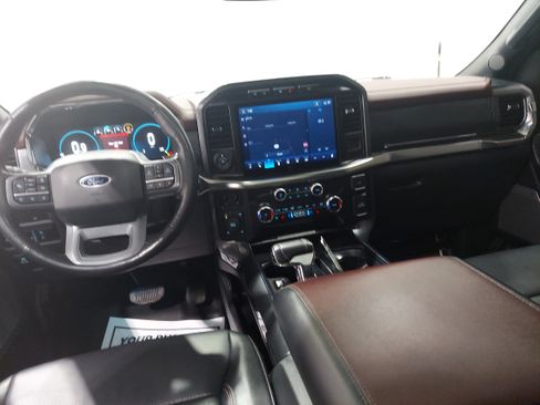 Used 2023 Ford F150 Lariat w/ Equipment Group 502A High AWD/4WD image 11