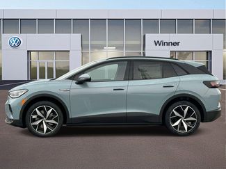 New 2026 Volkswagen ID.4 Pro S RWD video 2