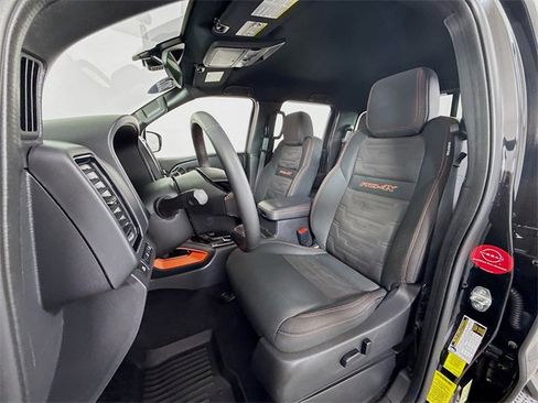 Certified 2022 Nissan Frontier PRO-4X image 5