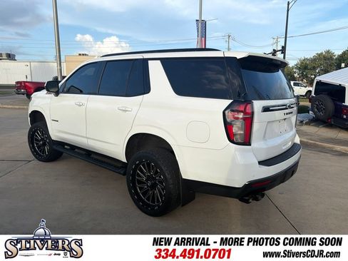 Used 2021 Chevrolet Tahoe Z71 AWD/4WD image 7