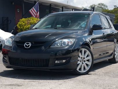 Used 2007 MAZDA MAZDASPEED3 Sport