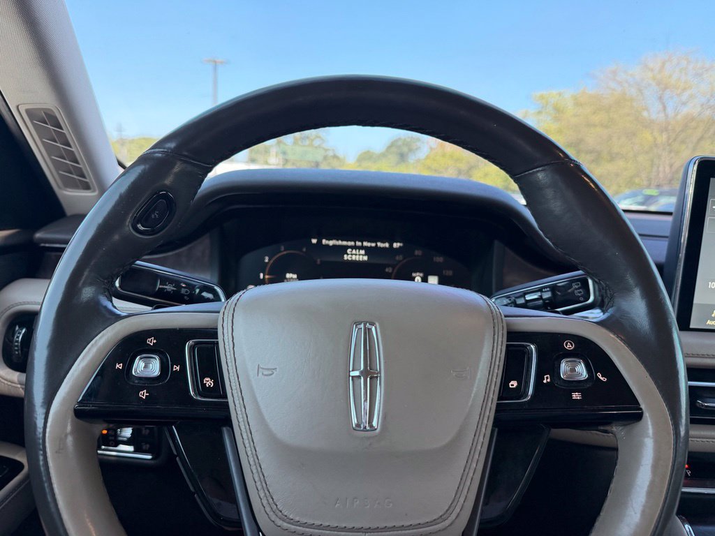 Used 2022 Lincoln Aviator Reserve w/ Equipment Group 201A AWD/4WD image 16