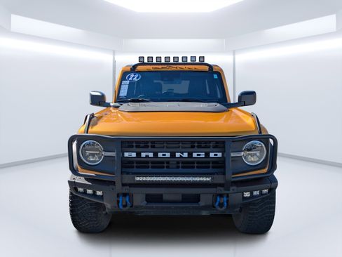 Used 2022 Ford Bronco Black Diamond w/ Sasquatch Package image 10