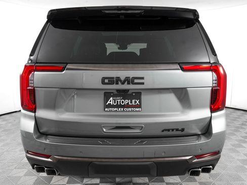 Used 2026 GMC Yukon AT4 Ultimate AWD/4WD image 6