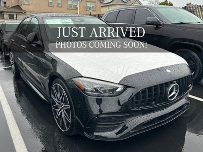 New 2026 Mercedes-Benz C 43 AMG 4MATIC Sedan