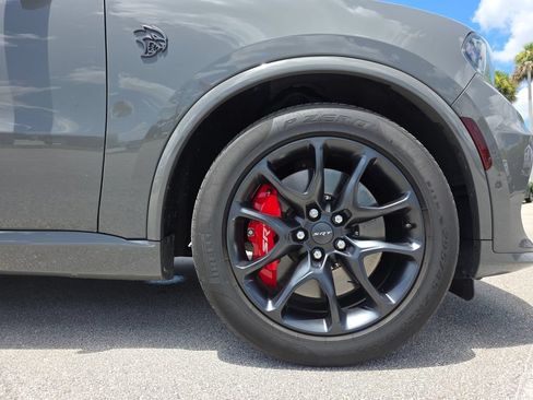 Used 2023 Dodge Durango SRT Hellcat AWD/4WD image 21