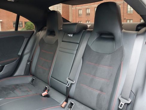Used 2023 Mercedes-Benz CLA 250 4MATIC w/ AMG Line image 16