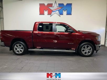 Used 2021 RAM 1500 Big Horn