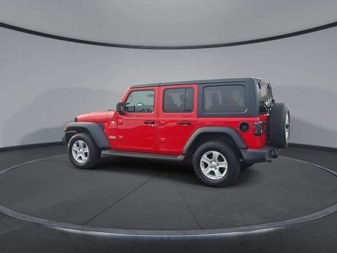 Used 2018 Jeep Wrangler Unlimited Sport S image 6
