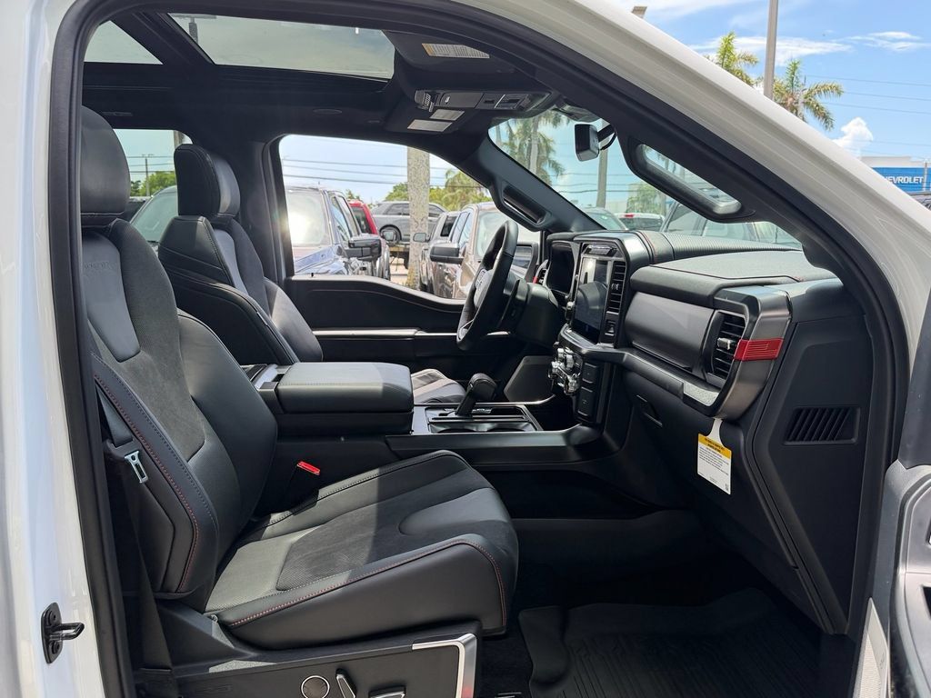 New 2026 Ford F150 Raptor AWD/4WD image 6