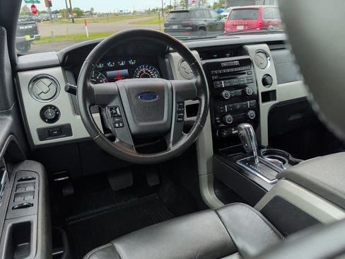 Used 2011 Ford F150 FX4 w/ FX Luxury Pkg AWD/4WD image 16