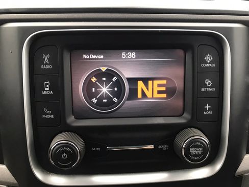 Used 2023 RAM 1500 Tradesman RWD image 23