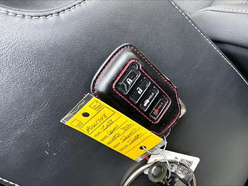 Used 2023 Lexus IS 350 F Sport w/ Memory Package RWD image 15