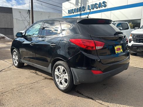 Used 2013 Hyundai Tucson GL image 7