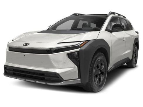 New 2026 Toyota bZ Woodland AWD/4WD image 3