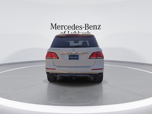 Used 2016 Mercedes-Benz GLE 350 image 8