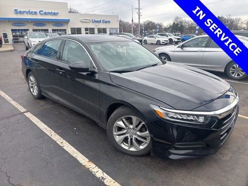 Used 2018 Honda Accord LX image 1