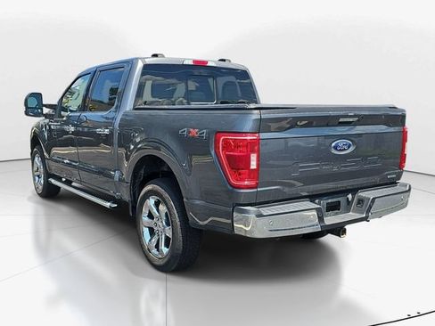 Used 2023 Ford F150 XLT w/ Equipment Group 302A High AWD/4WD image 5