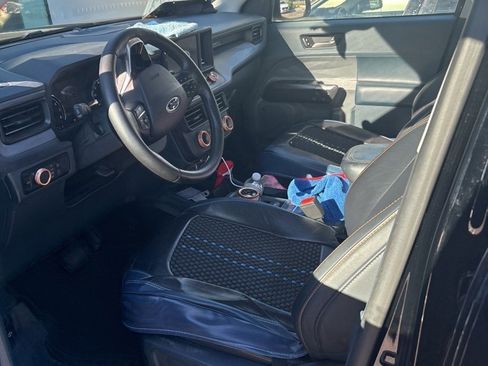 Certified 2024 Ford Maverick Tremor w/ Tremor Off-Road Package image 10