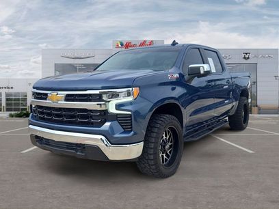 Used 2024 Chevrolet Silverado 1500 LT w/ Z71 Off-Road Package