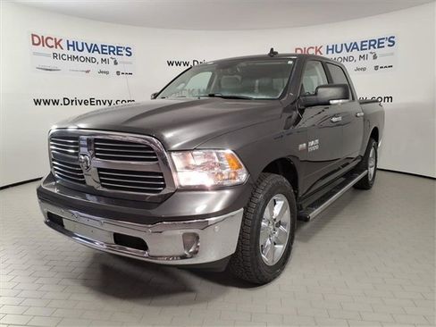 Used 2017 RAM 1500 Big Horn image 1