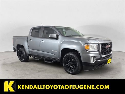 Used 2022 GMC Canyon Elevation w/ Trailering Package image 7